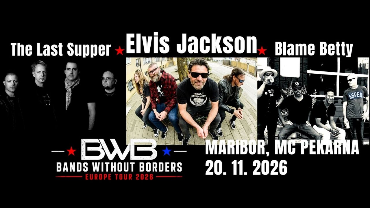 Elvis Jackson